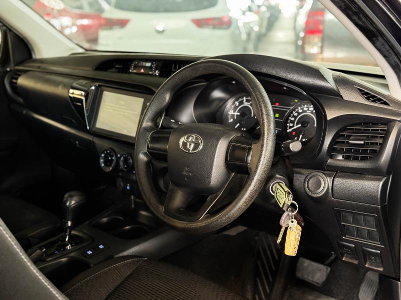 REVO CAB 2.4 ENTRY ZEDITION