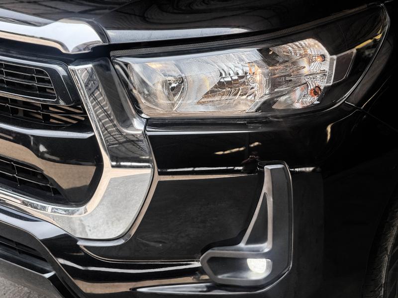REVO CAB 2.4 ENTRY ZEDITION