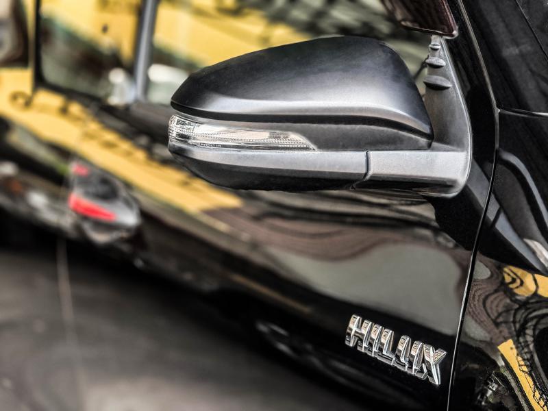 REVO CAB 2.4 ENTRY ZEDITION