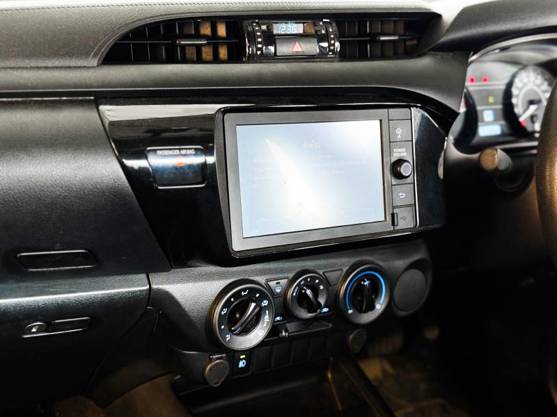 REVO CAB 2.4 ENTRY ZEDITION