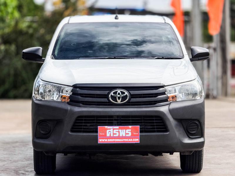 REVO SINGLE CAB 2.4 J
