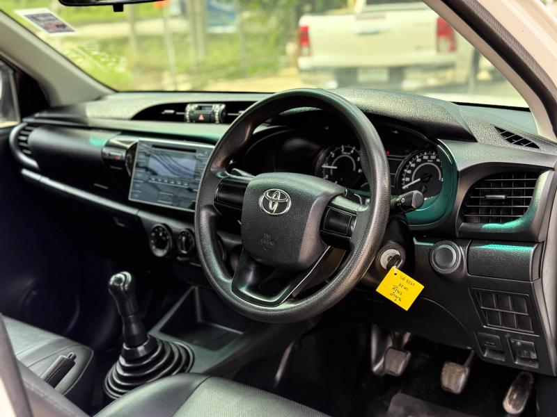 REVO SINGLE CAB 2.4 J