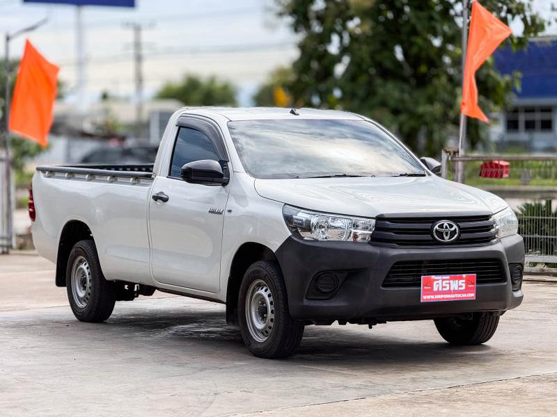 REVO SINGLE CAB 2.4 J