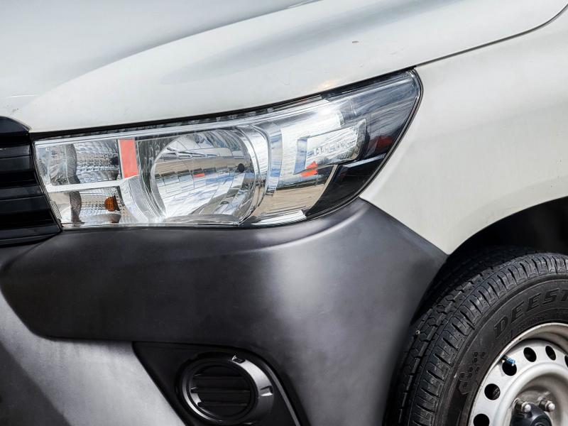 REVO SINGLE CAB 2.4 J