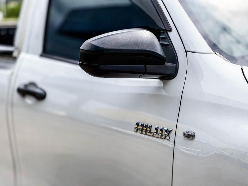 REVO SINGLE CAB 2.4 J