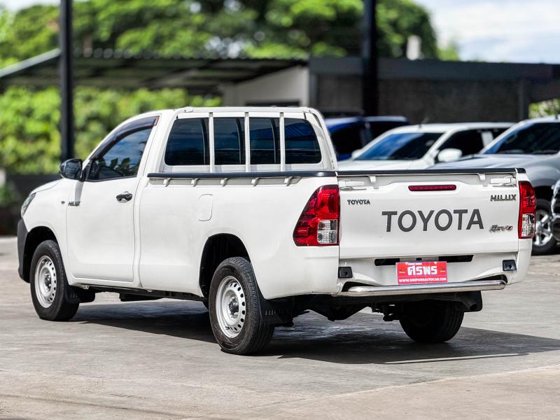 REVO SINGLE CAB 2.4 J
