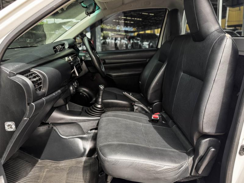 REVO SINGLE CAB 2.4 J