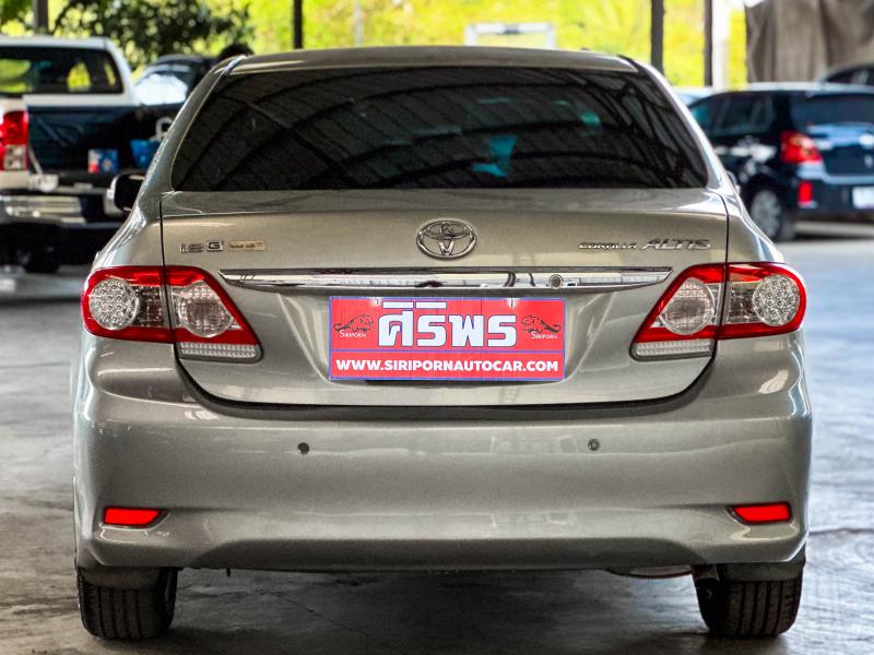 ALTIS 1.8 G