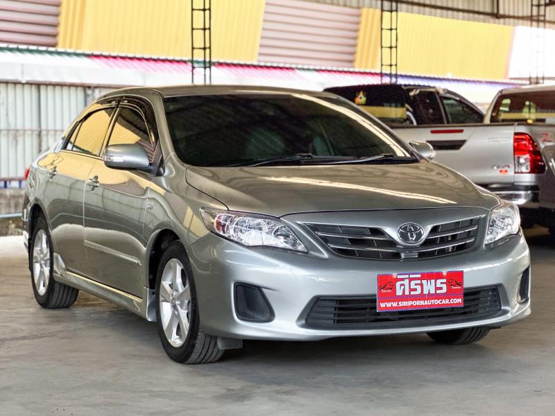 ALTIS 1.8 G