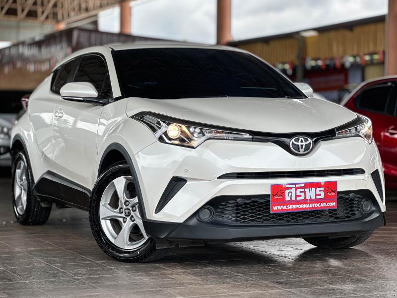 C-HR 1.8 ENTRY