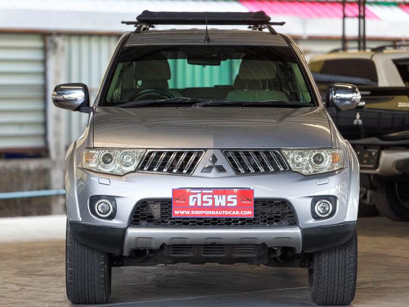 PAJERO SPORT 2.5 VG TURBO