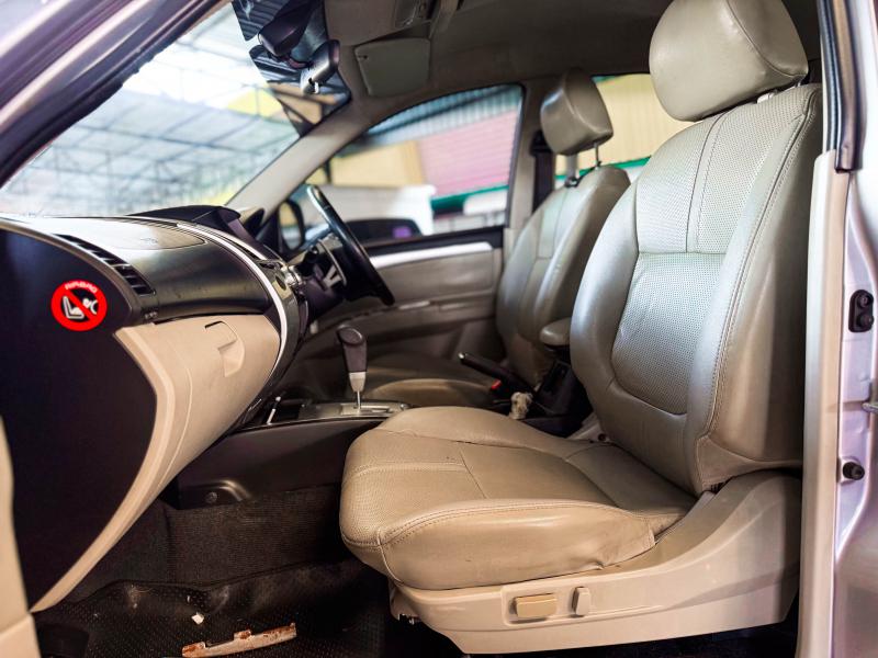 PAJERO SPORT 2.5 VG TURBO