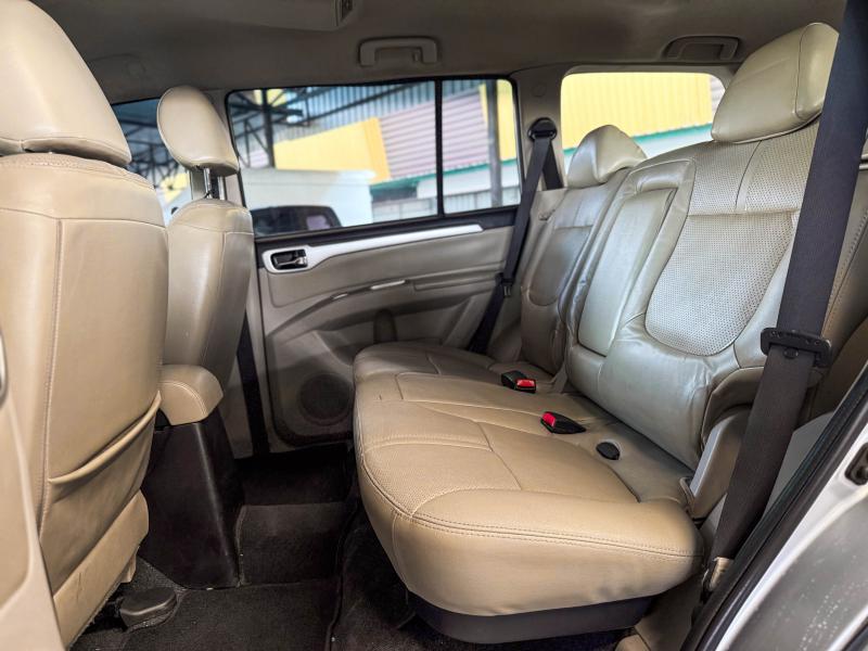 PAJERO SPORT 2.5 VG TURBO