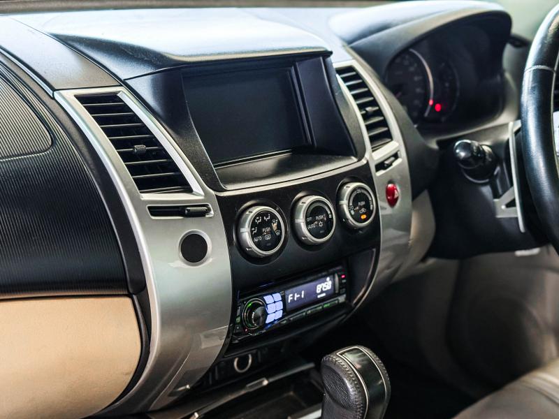 PAJERO SPORT 2.5 VG TURBO