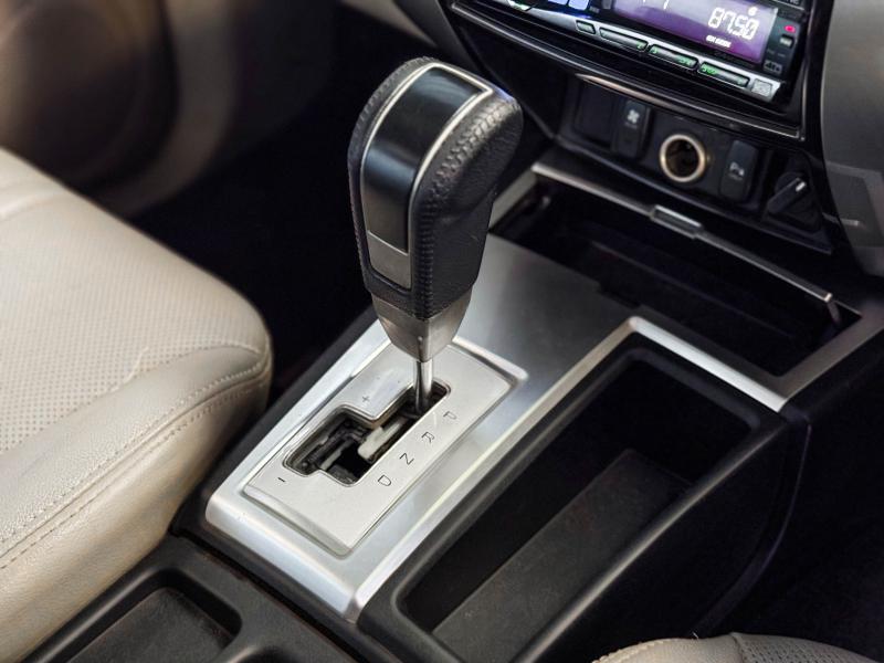 PAJERO SPORT 2.5 VG TURBO