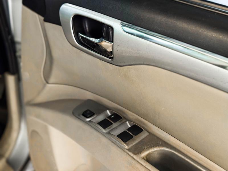 PAJERO SPORT 2.5 VG TURBO