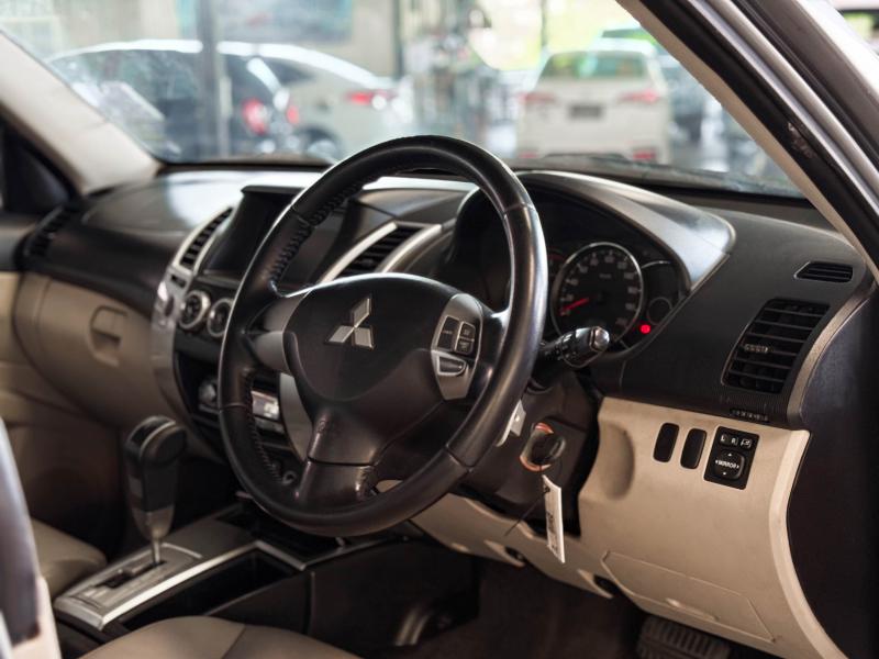 PAJERO SPORT 2.5 VG TURBO