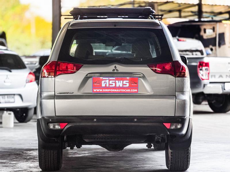 PAJERO SPORT 2.5 VG TURBO