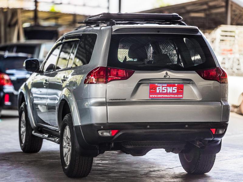 PAJERO SPORT 2.5 VG TURBO