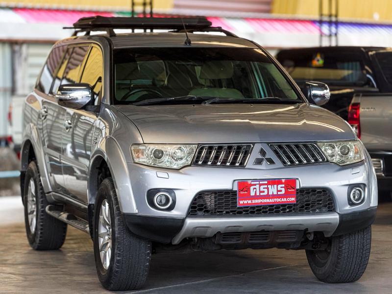 PAJERO SPORT 2.5 VG TURBO