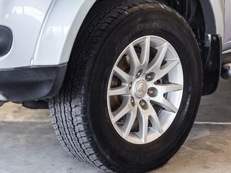 PAJERO SPORT 2.5 VG TURBO