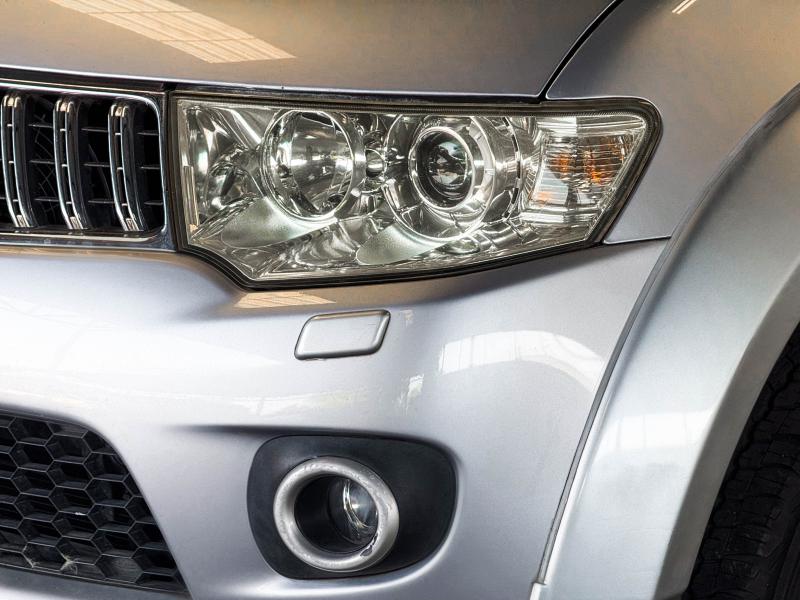 PAJERO SPORT 2.5 VG TURBO