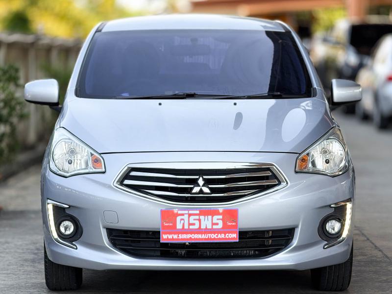 ATTRAGE 1.2 GLX CVT 