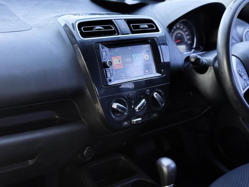 ATTRAGE 1.2 GLX CVT 