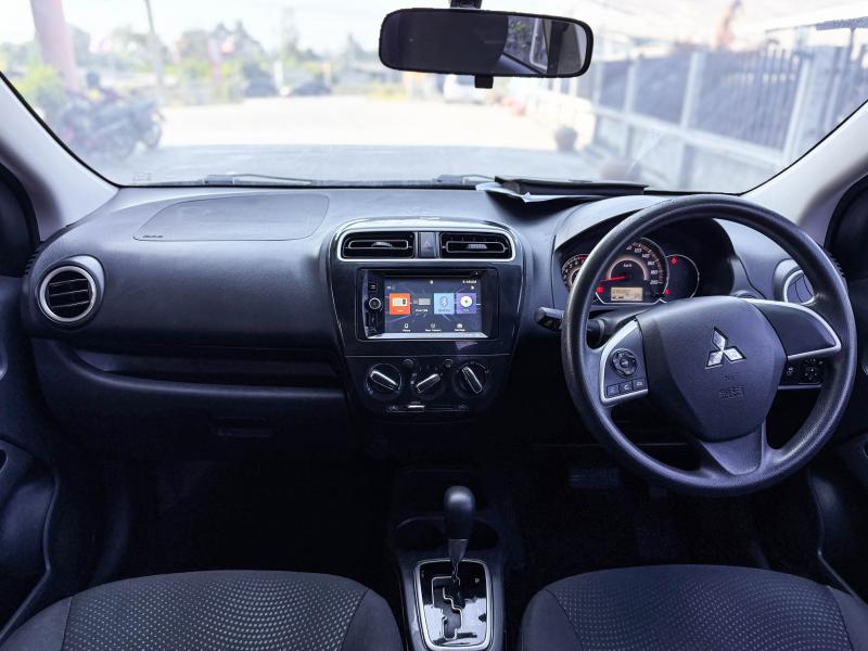 ATTRAGE 1.2 GLX CVT 