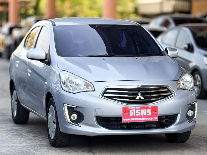 ATTRAGE 1.2 GLX CVT 