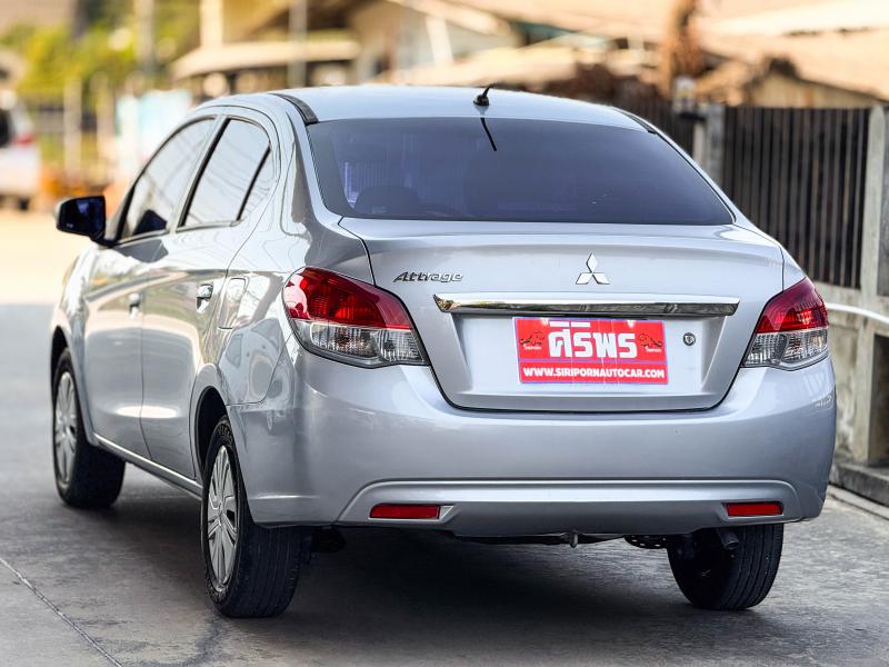 ATTRAGE 1.2 GLX CVT 