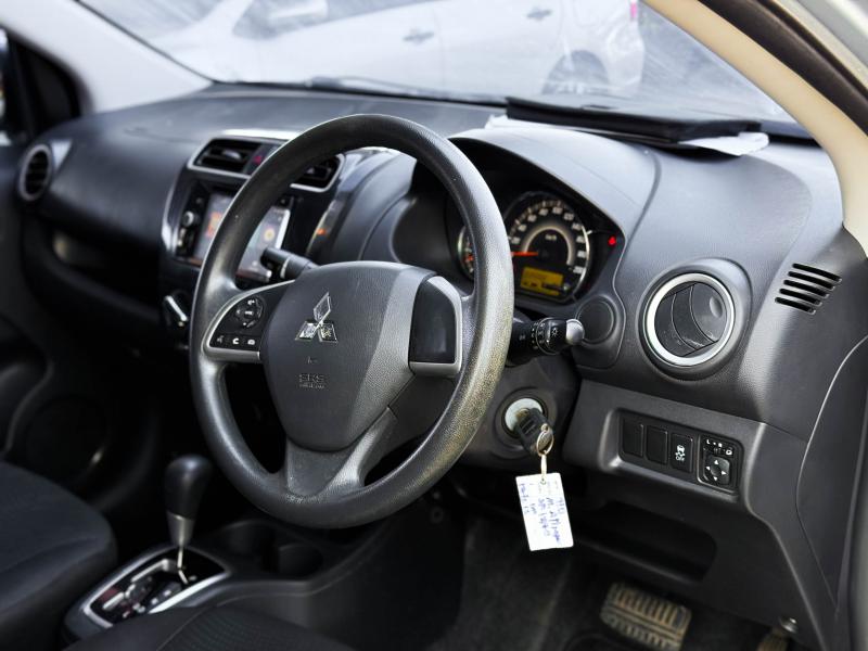 ATTRAGE 1.2 GLX CVT 
