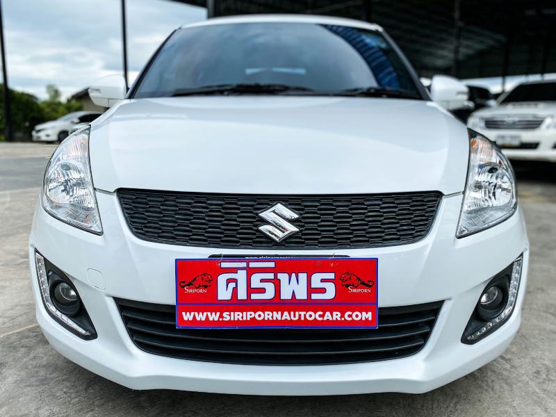 SWIFT SAI 1.25L CVT