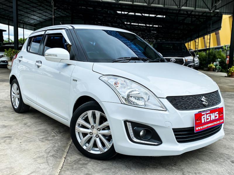 SWIFT SAI 1.25L CVT
