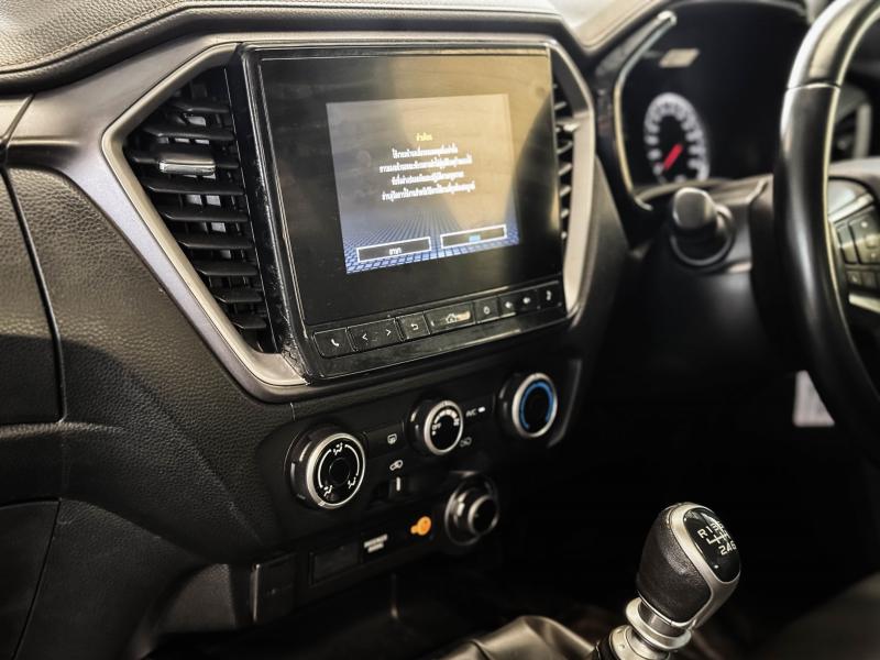 D-MAX VCROSS CAB 3.0Z Ddi 4X4 DIFFLOCK