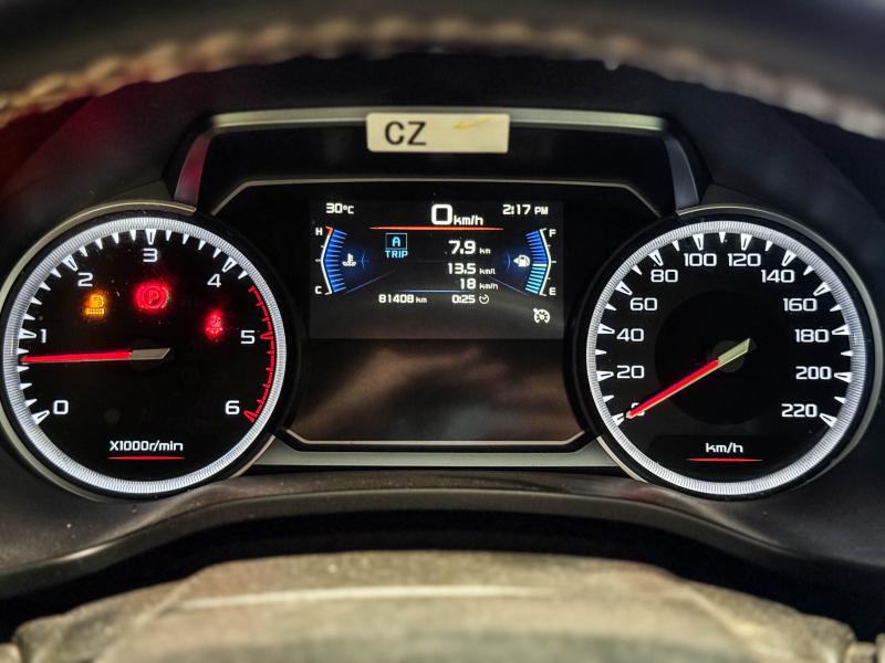 D-MAX VCROSS CAB 3.0Z Ddi 4X4 DIFFLOCK