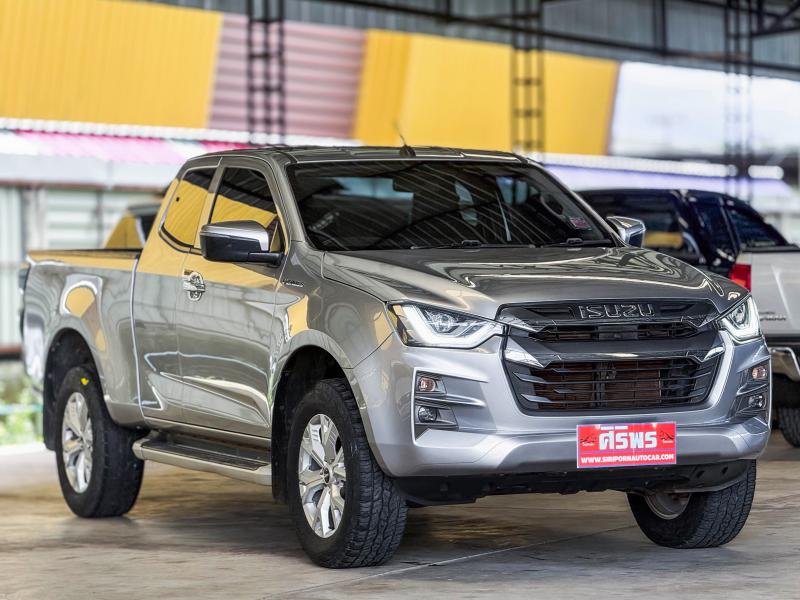 D-MAX VCROSS CAB 3.0Z Ddi 4X4 DIFFLOCK