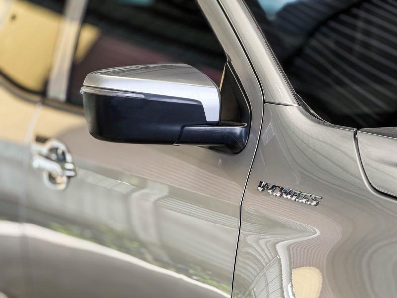 D-MAX VCROSS CAB 3.0Z Ddi 4X4 DIFFLOCK