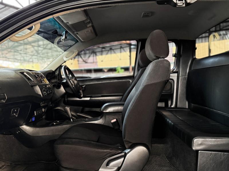 VIGO CHAMP CAB 2.5G PRERUNNER 