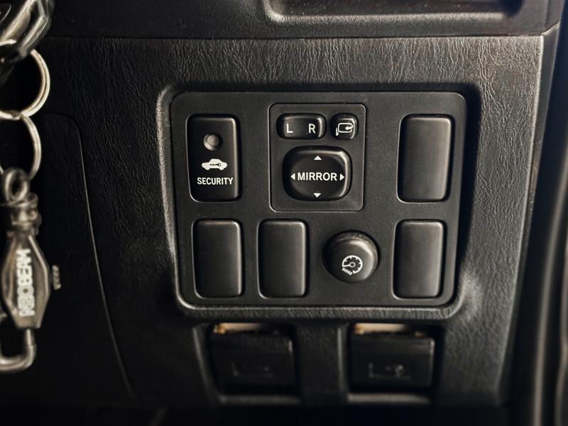 VIGO CHAMP CAB 2.5G PRERUNNER 