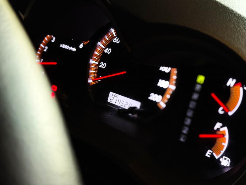 VIGO CHAMP CAB 2.5G PRERUNNER 