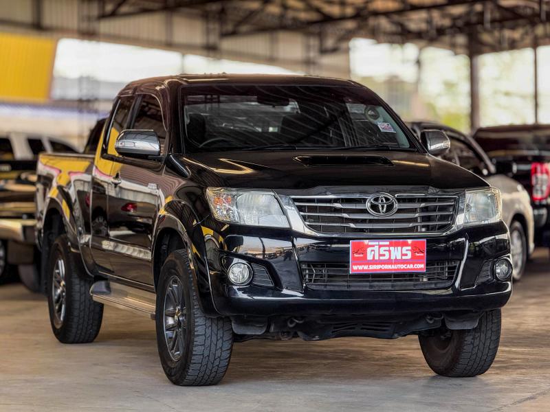 VIGO CHAMP CAB 2.5G PRERUNNER 