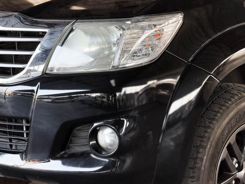 VIGO CHAMP CAB 2.5G PRERUNNER 