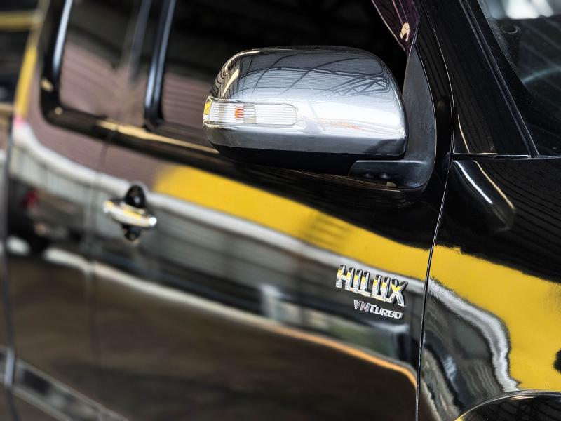 VIGO CHAMP CAB 2.5G PRERUNNER 