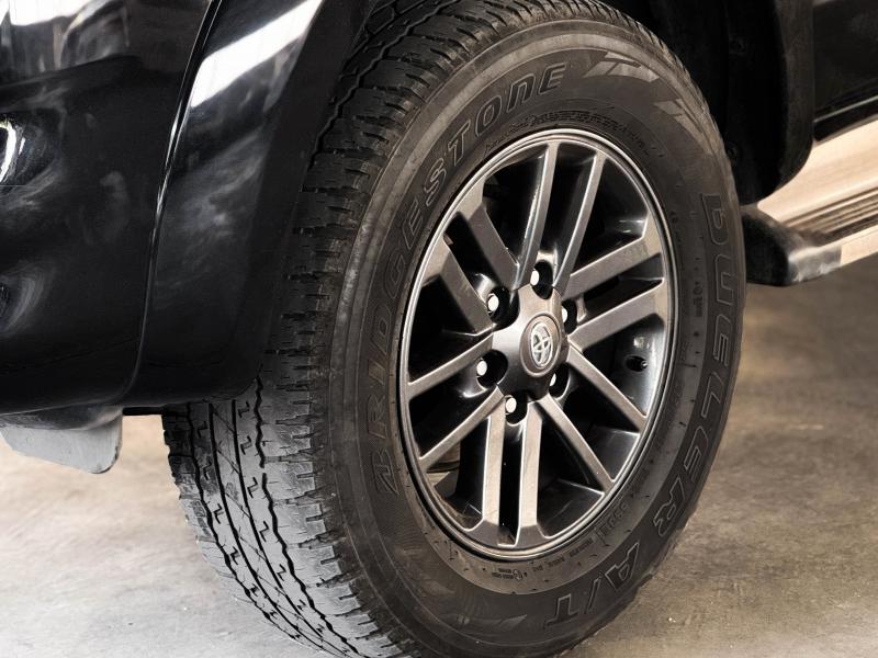 VIGO CHAMP CAB 2.5G PRERUNNER 