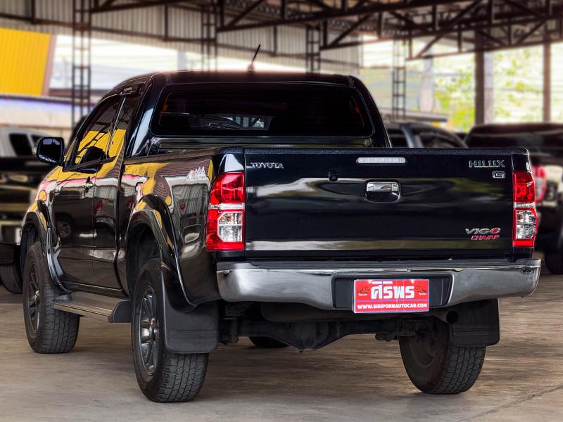 VIGO CHAMP CAB 2.5G PRERUNNER 