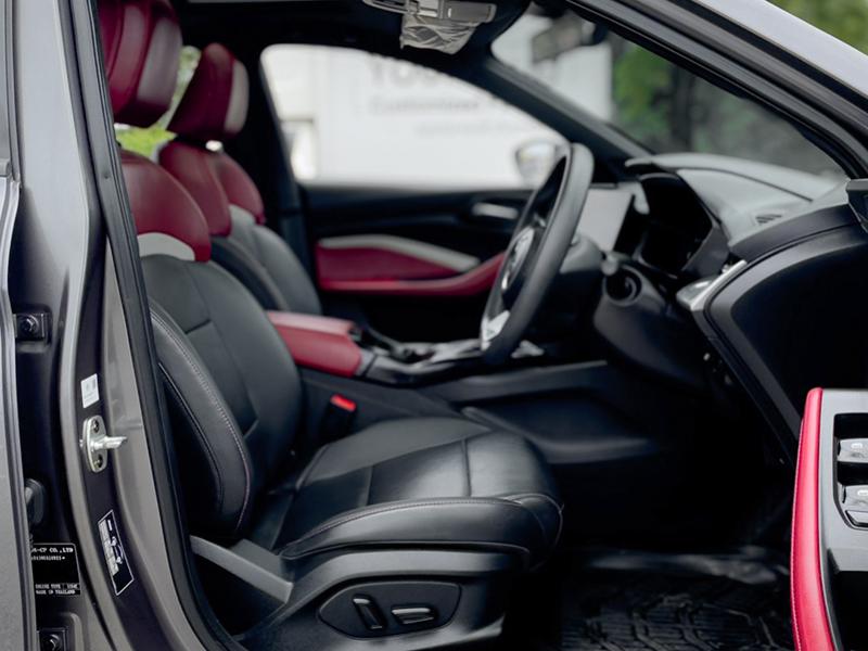 MG 5 1.5 X SUNROOF i-SMART