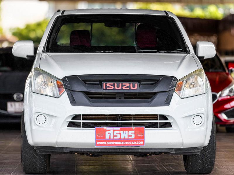 D-MAX SPARK 1.9S Ddi 