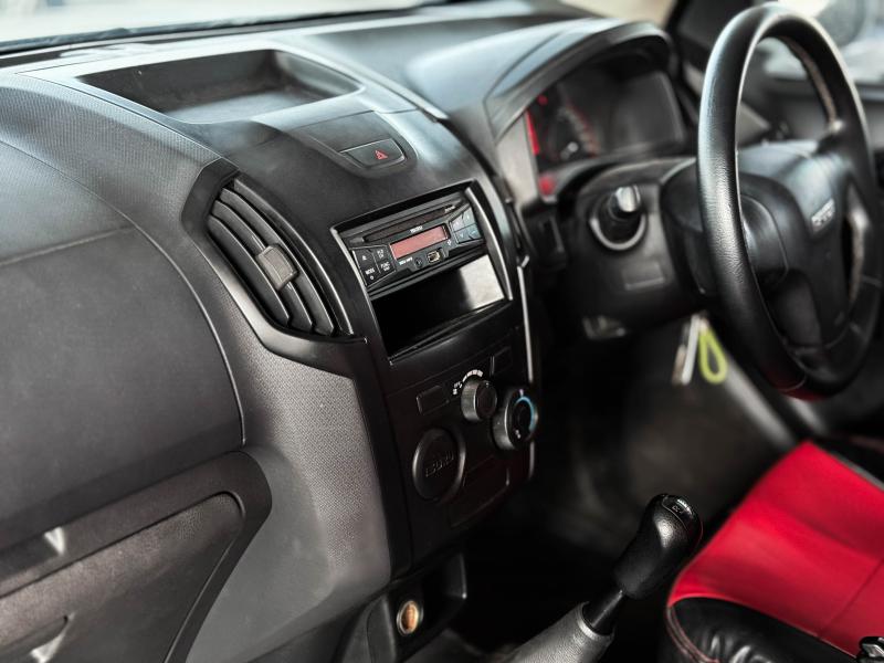 D-MAX SPARK 1.9S Ddi 