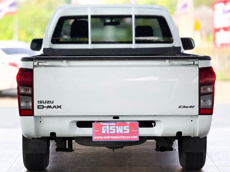 D-MAX SPARK 1.9S Ddi 